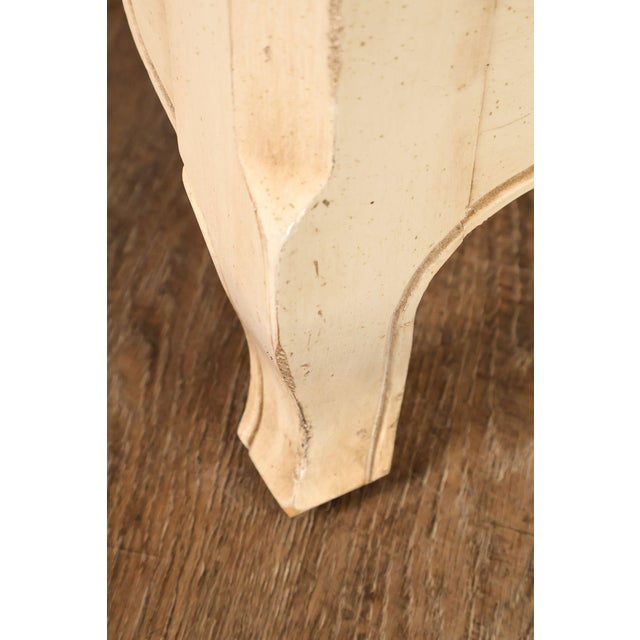 Ethan Allen French Country Style Coffee Table For Sale - Image 13 of 18