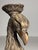 Brown Hand-Carved Eagle Statues, 1800s, Set of 2 For Sale - Image 8 of 18