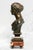 Neoclassical Goddess Venus Antique 19th Century French Bronze Statue Sculpture Marble Artist Signed Base Home Decor Art For Sale - Image 11 of 18