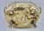 Metal Mid Century Brass Cachepot Planter For Sale - Image 7 of 11