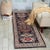 2010s Pasargad Rust Indian Bidjar Rug For Sale - Image 5 of 5