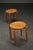 Modernist Stool, Sweden, 1950s For Sale - Image 5 of 16