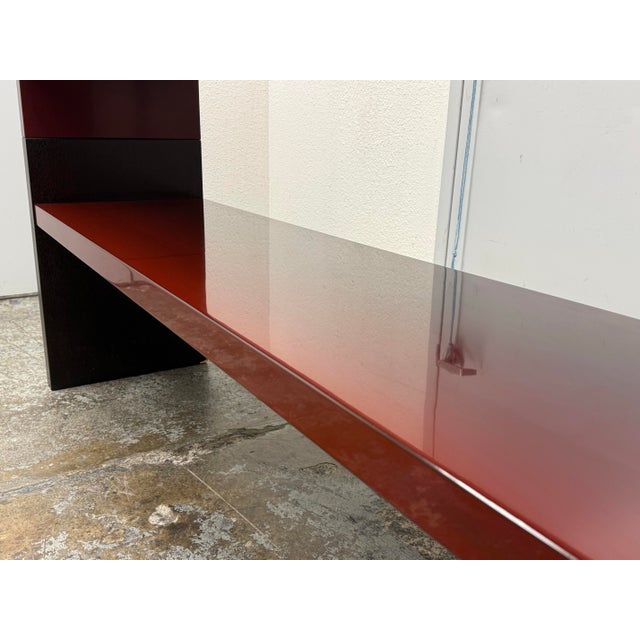 Troscan Sam Console Table For Sale - Image 9 of 12