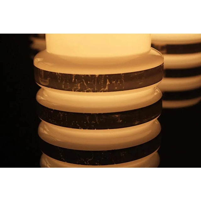 Cascade Ceiling Lamp, 1970s For Sale - Image 4 of 12