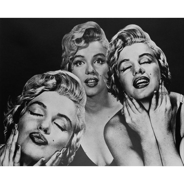 Rare Complete Marilyn Monroe Editioned Portfolio by Philippe Halsman For Sale - Image 9 of 14