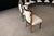 Mid-Century Modern Set of Eight Dining Chairs in Solid Rosewood & Upholstered Fabric by Giuseppe Scapinelli, Brazilian Modern, 1950s For Sale - Image 3 of 15