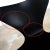 Scandinavian Modern Arne Jacobsen Series 7 Black & Chrome Office Chair by Fritz Hansen For Sale - Image 12 of 13