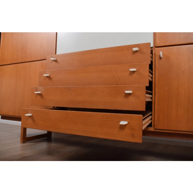 Oregon Series Cabinet by Cees Braakman for Pastoe, 1970s For Sale - Image 6 of 10