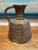 Early 20th Century Antique Hammered Turkish Copper Pitcher For Sale - Image 5 of 12