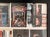 Original Bookshelf Dylan Photographic Collage Wall Art Music Montage For Sale - Image 4 of 7