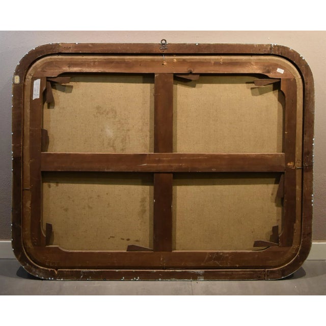 Pierre Charles Trémolières, Allegory of Poetry, 1730, Oil on Canvas, Framed For Sale - Image 12 of 13