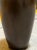 Brown Antique Shakudo Vase by Yamamoto Koken For Sale - Image 8 of 9