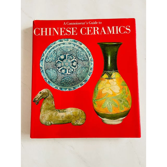 1990s Chinese Ceramics Art Book For Sale In Miami - Image 6 of 6