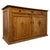 Antique English Victorian Pitch Pine Credenza, 1800s For Sale - Image 6 of 13
