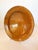Sienna Mid Century Burnt Sienna Glazed Moroccan Bowl For Sale - Image 8 of 10