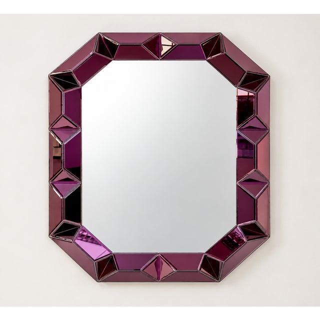 Romano Wall Mirror by Bungalow 5 For Sale - Image 6 of 6