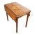 Theodore Alexander Replica Collection Sheraton Satinwood Inlaid Pembroke Table For Sale