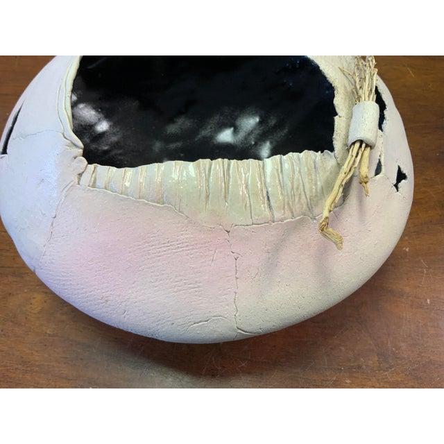Ceramic Late 20th Century Studio Pottery by Gail Markiewicz For Sale - Image 7 of 7