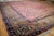 Antique Mohajeran Sarouk Carpet - 11' x 13'4" For Sale - Image 11 of 14
