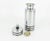 Metal 1930s Howard Reichenbach for Chase Art Deco Cocktail Shaker For Sale - Image 7 of 11