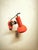 Adjustable Spotlight with Push Button Switch, 1970s For Sale - Image 4 of 14