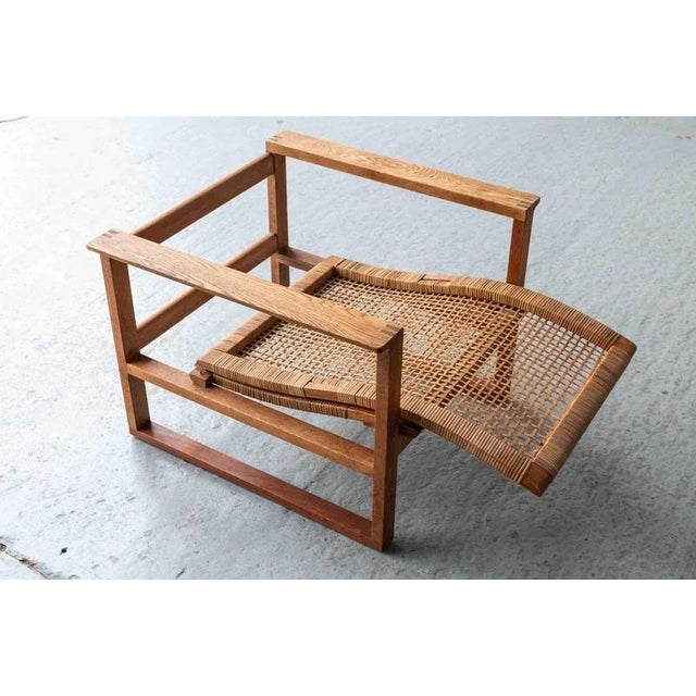 Model 2254 Lounge Chair by Borge Mogensen For Sale - Image 16 of 18