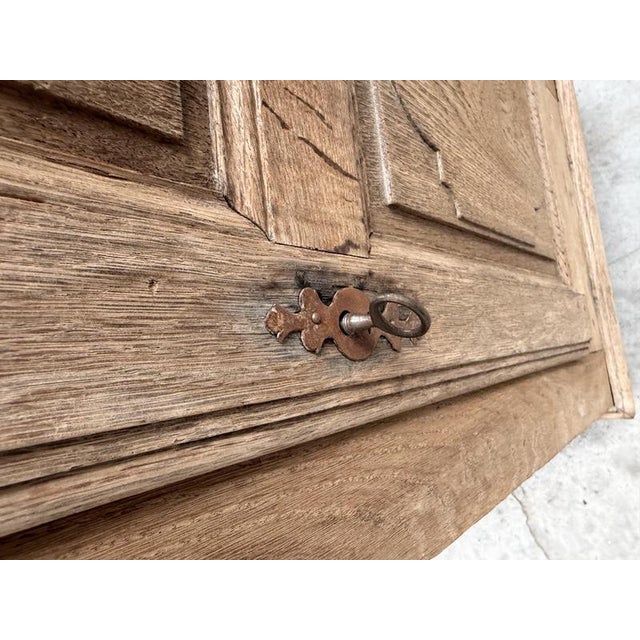 Small 18th Century Château Cabinet For Sale - Image 5 of 14