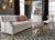 Metal Matthew Izzo Home Brando Antique Brass Two Tier Oval Coffee Table With Glass Tops For Sale - Image 7 of 9