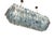 Blue Murano Glass Pendant Light from Justfurnituress SRL For Sale - Image 10 of 13