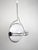 Silver Vintage Hanging Lamp by Passing D'urbino and Lomazzi for Stilnovo, 1970s For Sale - Image 8 of 18