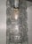 Black Vintage Wall Lamp with Aluminum Base and Polished Glass Shade, 1970s For Sale - Image 8 of 9