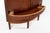 Brown Mid-Century Danish Modern Teak Corner Bar or Storage Cabinet 1960s Selling as-Is For Sale - Image 8 of 14