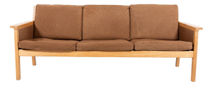 Sofa Model GE55 by Hans Wegner for Getama