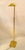 1970s 1970s Mid-Century Modern Original Koch & Lowy Pharmacy Lamp Brass Steel Floor Lamp For Sale - Image 5 of 17
