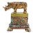 Ron Carlson, "Rhino With Plinth" For Sale