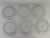 Late 19th Century French Limoges Charles Ahrenfeldt Fish Dinner Plates, Set of Six For Sale - Image 10 of 16