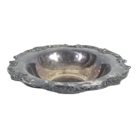 Example of Reed and Barton Decorative Bowls