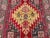 Antique Caucasian Karabagh Hand-Knotted Wool Runner - 10'3" X 3'10" For Sale - Image 10 of 15