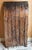 Rustic European Antique 18th C Primitive Farm Plow Thrasher Now Wall Art For Sale - Image 3 of 6