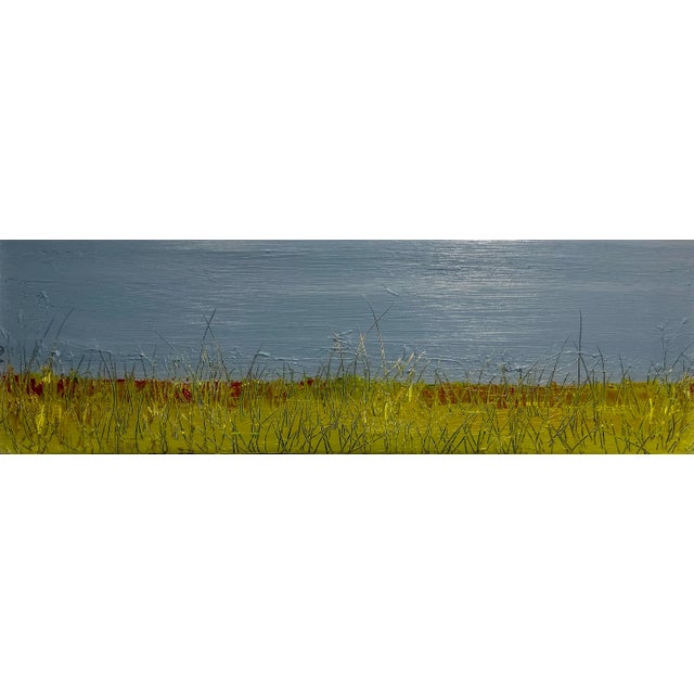 Abstract Naturalism Series, Contemporary Painting by Artist Ron Curlee II For Sale