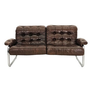 Borkum Sofa by Johan Bertil Häggström for Ikea, 1970s For Sale