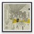 This work is the left panel of Steve Moors’ Pool Party triptych. Set within a mid-century modern interior, the composition...