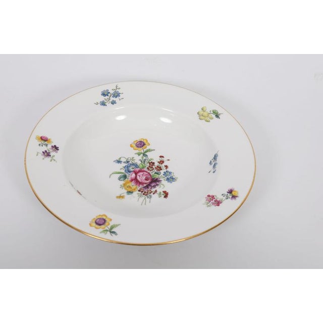 Antique Spode Dinner Service from Thomas Goode & Co, 1800s, Set of 60 For Sale - Image 11 of 18
