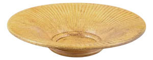 Large Ceramic Bowl with Uranium Glaze by Svend Hammershøi for Kähler, 1920s