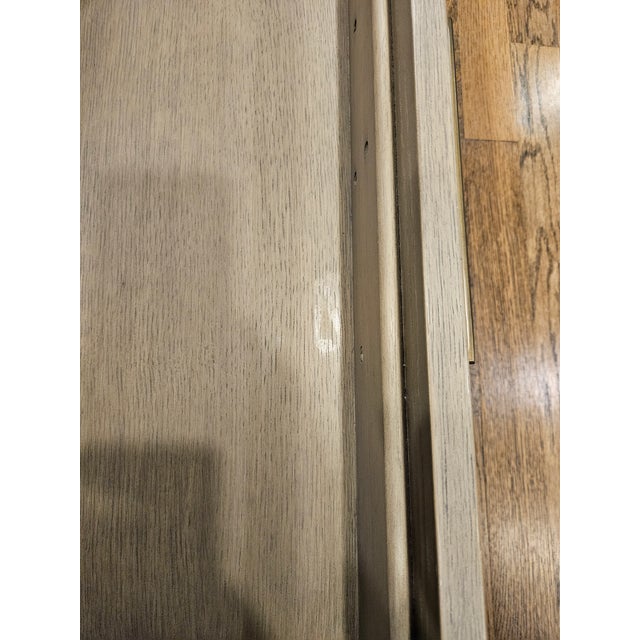 Arhaus Bodhi Coffee Table in Salvaged Gray For Sale - Image 16 of 17
