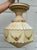 Vintage Shabby Chic Floral Light Fixture For Sale In Milwaukee - Image 6 of 10