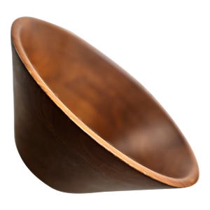 Burl Walnut Bowl