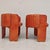 Leather Dinette Tub Chairs by Luigi Massoni for Poltrona Frau, 1970s, Set of 2 For Sale - Image 12 of 18