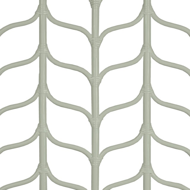 Infuse your bedroom with the coastal charm of our beautifully crafted Ivy bed. Expertly crafted from natural rattan with...