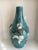A very large and impressive signed and numbered 0/108 San Polo Venezia Italian Harlequin ceramic vase - exquisite design,...